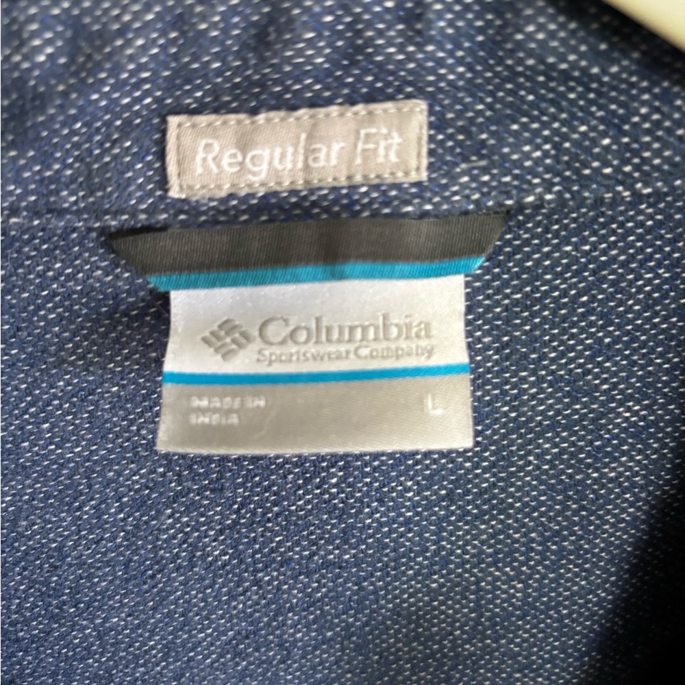 Long Sleeve Button Up - Picture 3 of 5